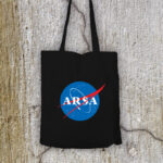Totebags negras (con todos los diseños) - Imagen 8