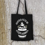 Totebags negras (con todos los diseños) - Imagen 58