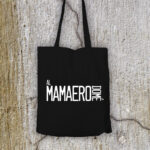 Totebags negras (con todos los diseños) - Imagen 5