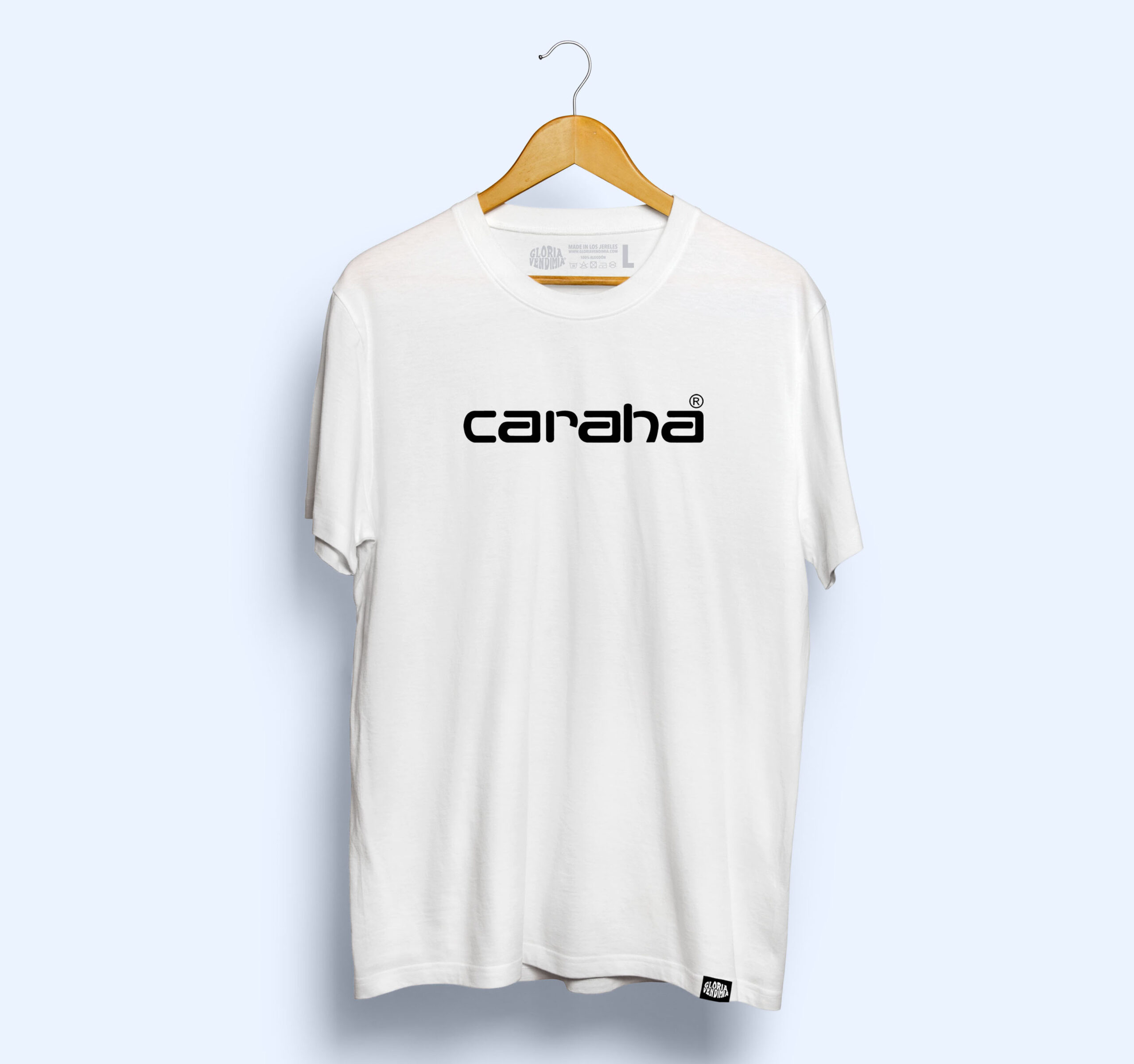 Caraha_BLANCA Camiseta 'Caraha' - Imagen 1