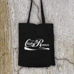 Totebags negras (con todos los diseños) - Imagen 10