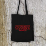 Totebags negras (con todos los diseños) - Imagen 13