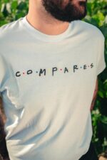 Camiseta 'Compares' - Imagen 4