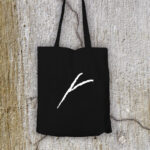 Totebags negras (con todos los diseños) - Imagen 18