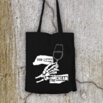 Totebags negras (con todos los diseños) - Imagen 19