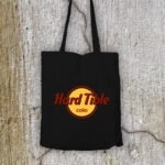 Totebags negras (con todos los diseños) - Imagen 20