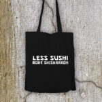 Totebags negras (con todos los diseños) - Imagen 22