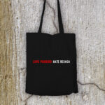 Totebags negras (con todos los diseños) - Imagen 24