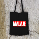 Totebags negras (con todos los diseños) - Imagen 26
