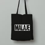 Totebags negras (con todos los diseños) - Imagen 25