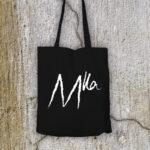 Totebags negras (con todos los diseños) - Imagen 27