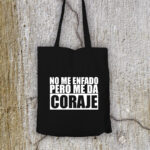 Totebags negras (con todos los diseños) - Imagen 31