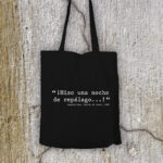 Totebags negras (con todos los diseños) - Imagen 39