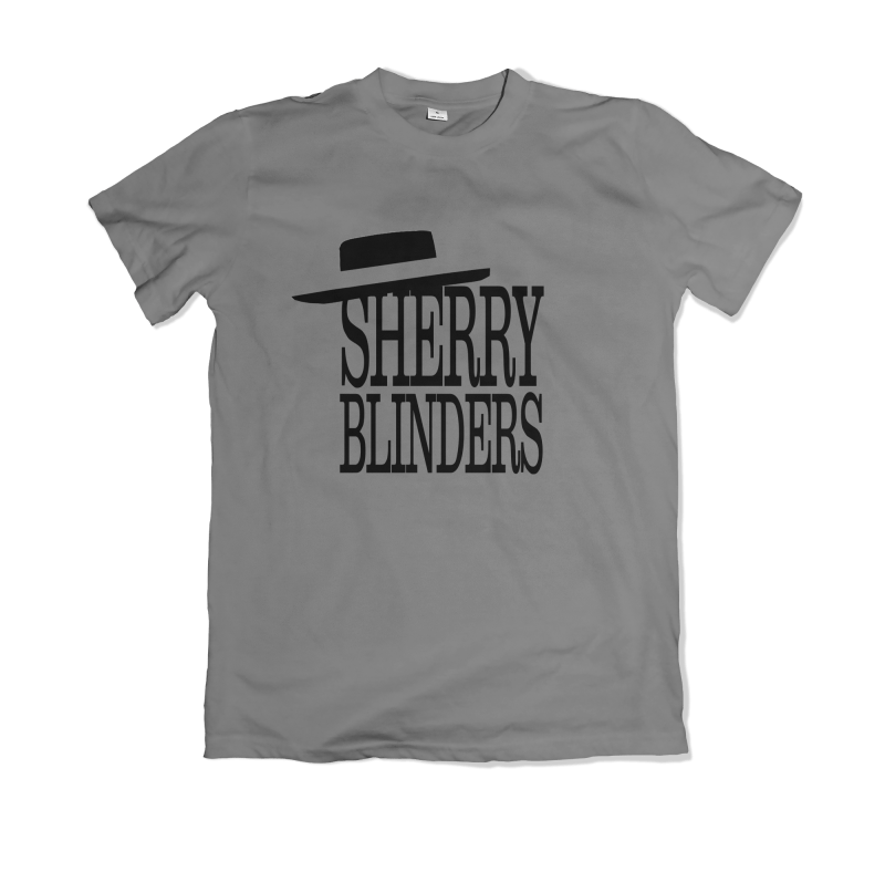 Sherry Blinders Gris