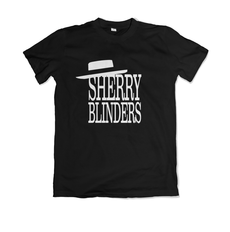 Sherry Blinders Negro