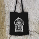Totebags negras (con todos los diseños) - Imagen 40