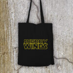 Totebags negras (con todos los diseños) - Imagen 41