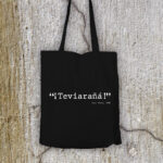 Totebags negras (con todos los diseños) - Imagen 44