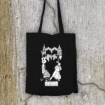 Totebags negras (con todos los diseños) - Imagen 46