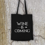 Totebags negras (con todos los diseños) - Imagen 47