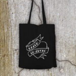 Totebags negras (con todos los diseños) - Imagen 52