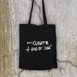 Totebags negras (con todos los diseños) - Imagen 56
