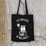 Totebags negras (con todos los diseños) - Imagen 60