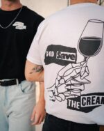 Camiseta 'God save the Cream' - Imagen 3