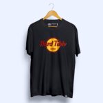 Camiseta 'Hard Tible'