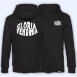 Sudadera 'Gloria Vendimia FRONTBACK'