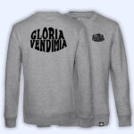 Sudadera 'Gloria Vendimia FRONTBACK' - Imagen 4