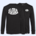 Sudadera 'Gloria Vendimia FRONTBACK' - Imagen 3