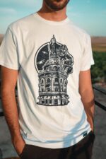 Camiseta 'Sherry Kong' - Imagen 4