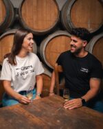 Camiseta '- CUBATA, + VINO DE JERÉ' - Imagen 4