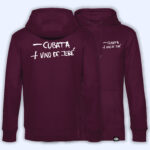 Sudadera '- cubata + vino de Jeré' - Imagen 12