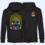 Sudadera 'Pikalumbrao'