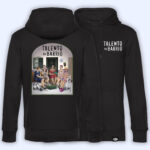 Sudadera 'Talento de barrio'