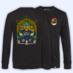 Sudadera 'Pikalumbrao' - Imagen 3