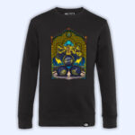 Sudadera 'Pikalumbrao' - Imagen 4