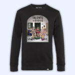 Sudadera 'Talento de barrio' - Imagen 7