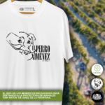 Camiseta 'El Perro Ximénez' x Winable