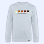 Sudadera 'United colors of Sherry' - Imagen 2