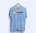 Camiseta 'United colors of Sherry'