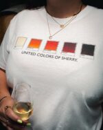 Camiseta 'United colors of Sherry' - Imagen 6