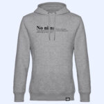 Sudadera 'No ni ná' - Imagen 4