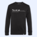 Sudadera 'No ni ná' - Imagen 2