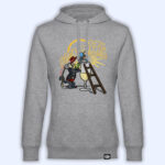 Sudadera 'Rasca y pica' - Imagen 4