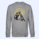 Sudadera 'Rasca y pica' - Imagen 8