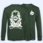 Sudadera 'Somo los niño de la tierra'