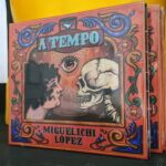 CD 'A{TEMPO}' de Miguelichi López